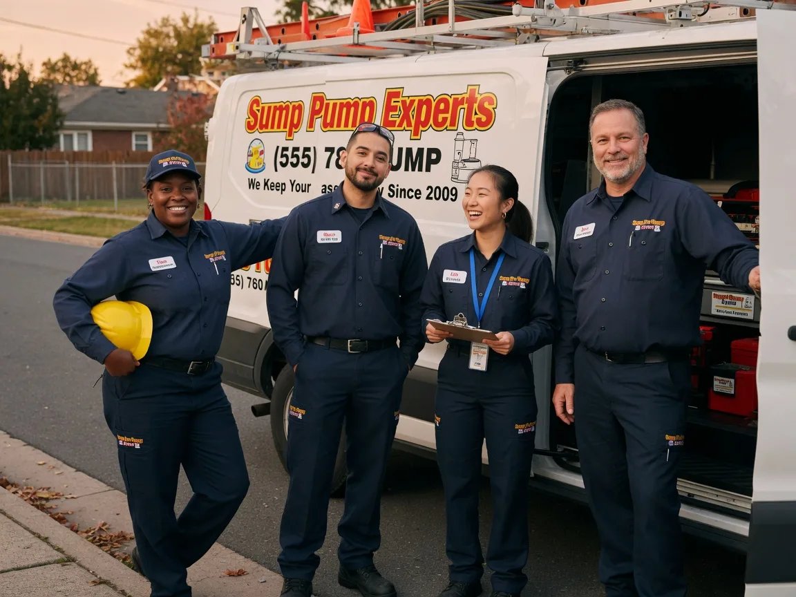 Sump Pump Repair company in Bear Creek, PA