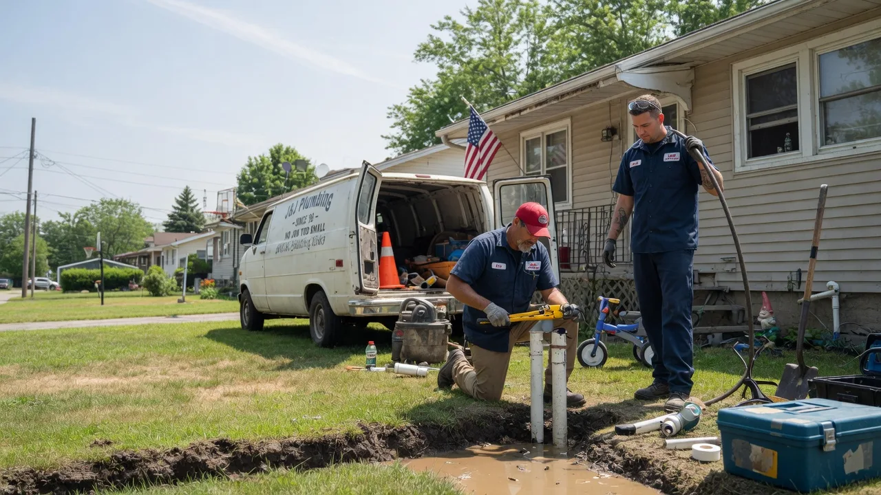 Sump Pump Repair in Bear Creek, PA near me